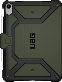 Чехол UAG Metropolis SE (12339X117272) для iPad 10.9" 2022 (Olive) купить в интернет-магазине icover