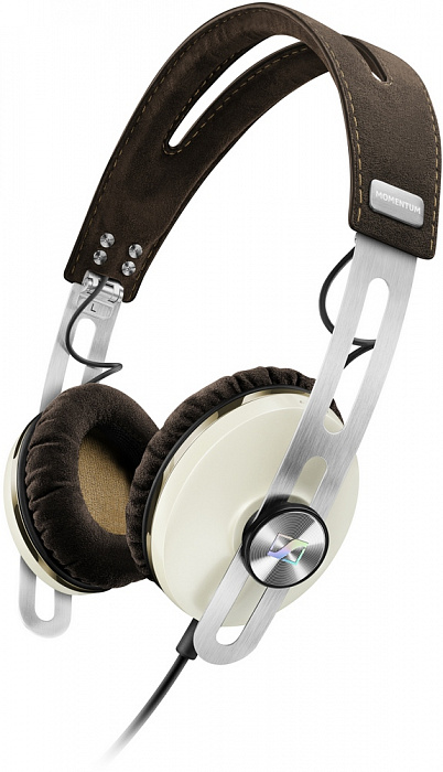 Sennheiser Momentum M2 OEG - накладные наушники (Ivory) купить в интернет-магазине icover