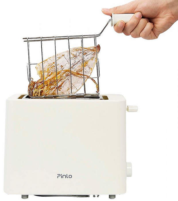 Тостер Xiaomi Pinlo Mini Toaster PL-T050W1H (White) купить в интернет-магазине icover