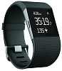 Fitbit Surge L - спортивный браслет пульсометр (Black) купить в интернет-магазине icover