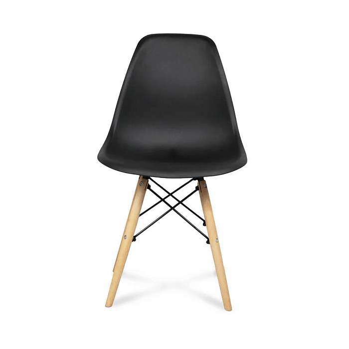 Стул RIDBERG DSW EAMES (Black) купить в интернет-магазине icover