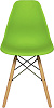 Комплект стульев RIDBERG DSW EAMES 2 шт. (Green) купить в интернет-магазине icover