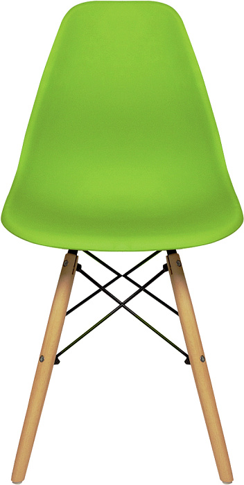 Комплект стульев RIDBERG DSW EAMES 2 шт. (Green) купить в интернет-магазине icover