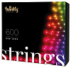 Smart-гирлянда Twinkly Strings RGB 600 (TWS600STP-BEU) купить в интернет-магазине icover