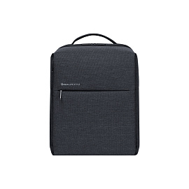 Рюкзак Xiaomi City Backpack 2 (Dark Gray) купить в интернет-магазине icover