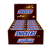 Шоколадный батончик Snickers, 32 г х 36 шт. купить в интернет-магазине icover