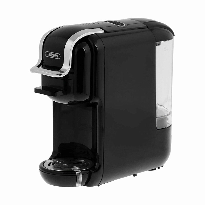 Капсульная кофемашина HIBREW H2B AC-514K (Black) купить в интернет-магазине icover