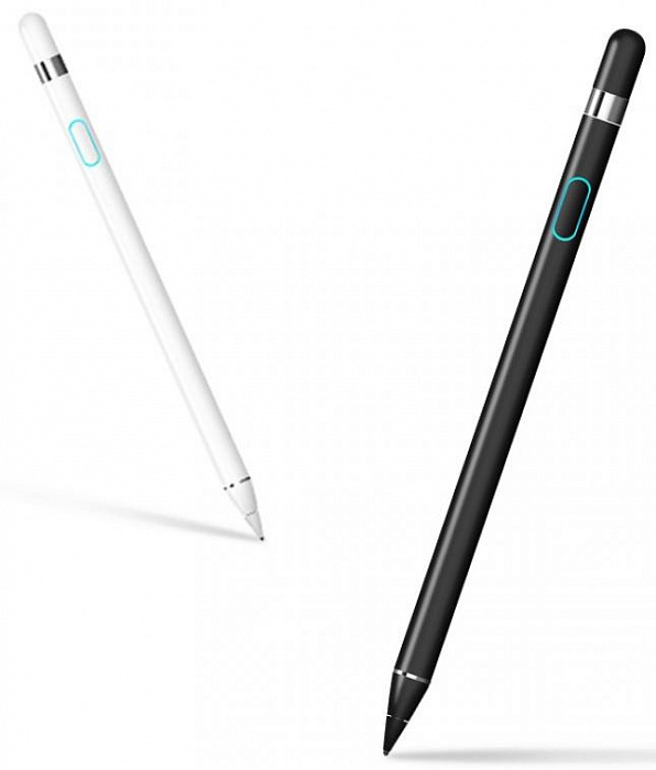 Стилус Wiwu Stylus для Android / iOS (Black) купить в интернет-магазине icover