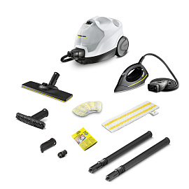 Пароочиститель Karcher SC 4 EasyFix Iron (1.512-631.0) купить в интернет-магазине icover