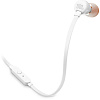 Внутриканальная гарнитура JBL T110 (White) купить в интернет-магазине icover