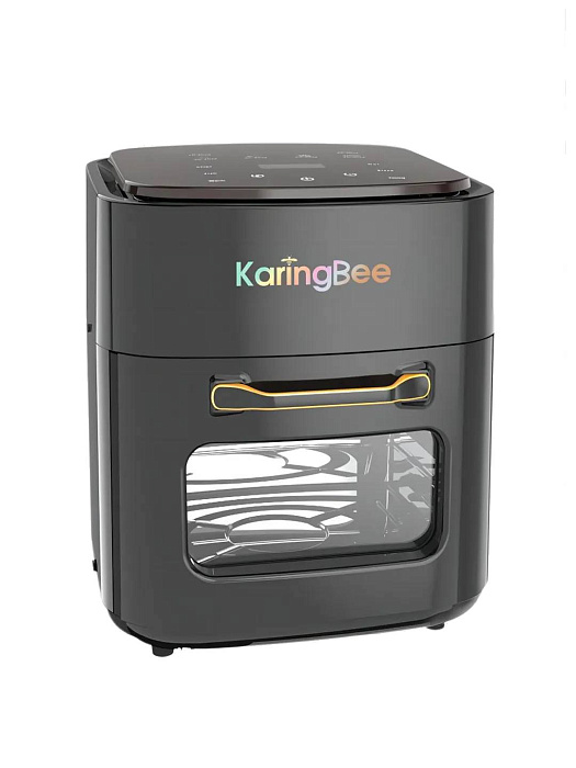 Аэрофритюрница KaringBee JD989 (Black) купить в интернет-магазине icover