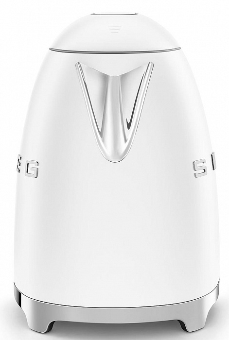 Электрический чайник Smeg KLF03WHMEU (Matte White) купить в интернет-магазине icover