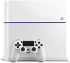 Sony PlayStation 4 500Gb (White) CUH-1208A - игровая приставка купить в интернет-магазине icover