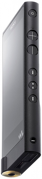 Sony Walkman (NW-ZX2) - цифровой плеер (Black) купить в интернет-магазине icover