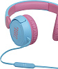 Детские наушники JBL JR310 (Blue) купить в интернет-магазине icover