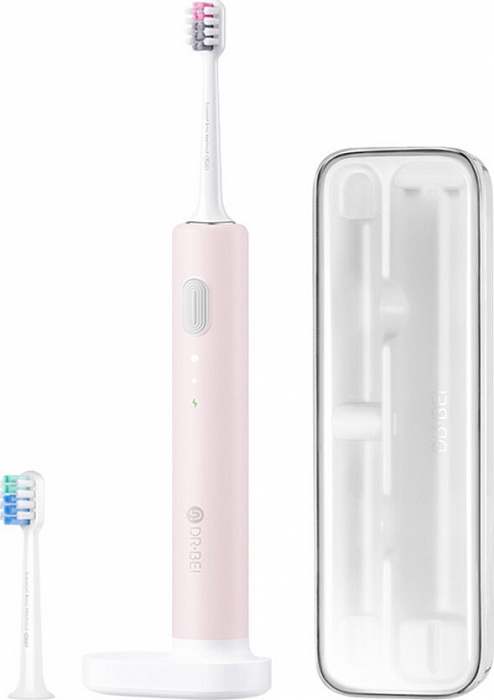 Электрическая зубная щетка Xiaomi Dr. Bei Sonic (Pink) купить в интернет-магазине icover