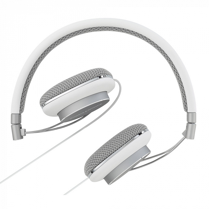 Bowers & Wilkins P3 - накладные наушники (White) купить в интернет-магазине icover