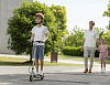 Детский электросамокат Ninebot KickScooter C8 (Grey) купить в интернет-магазине icover