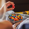 Драже M&M's с арахисом и молочным шоколадом, 360 г х 3 шт. купить в интернет-магазине icover