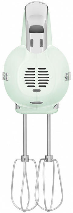 Ручной миксер Smeg HMF01PGEU (Pastel Green) купить в интернет-магазине icover