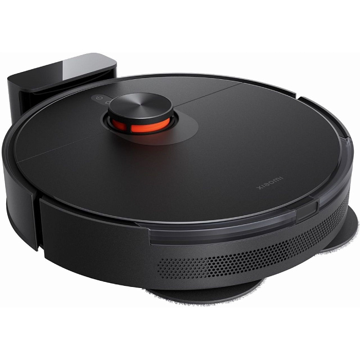 Робот-пылесос Xiaomi Robot Vacuum S20+ (Black)  купить в интернет-магазине icover