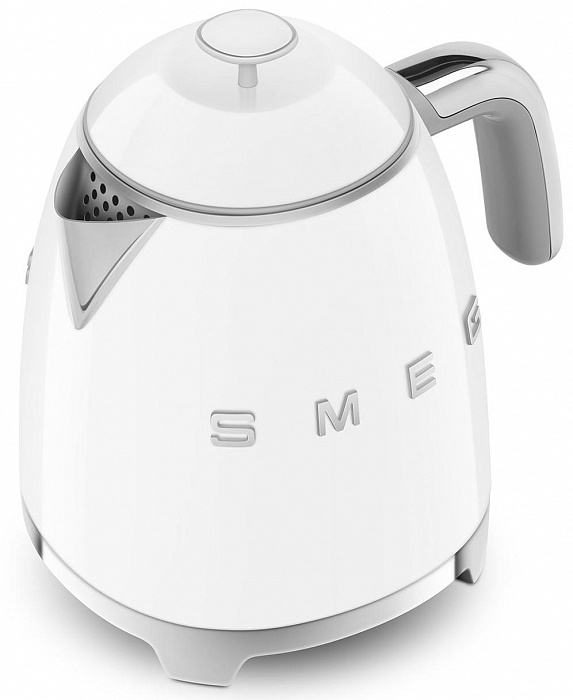 Электрический чайник Smeg KLF05WHEU (White) купить в интернет-магазине icover