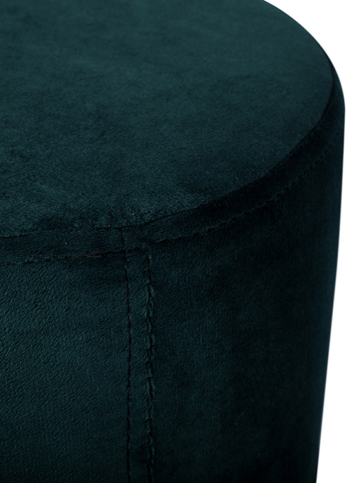 Пуф Ridberg ECO Velour (Green) купить в интернет-магазине icover