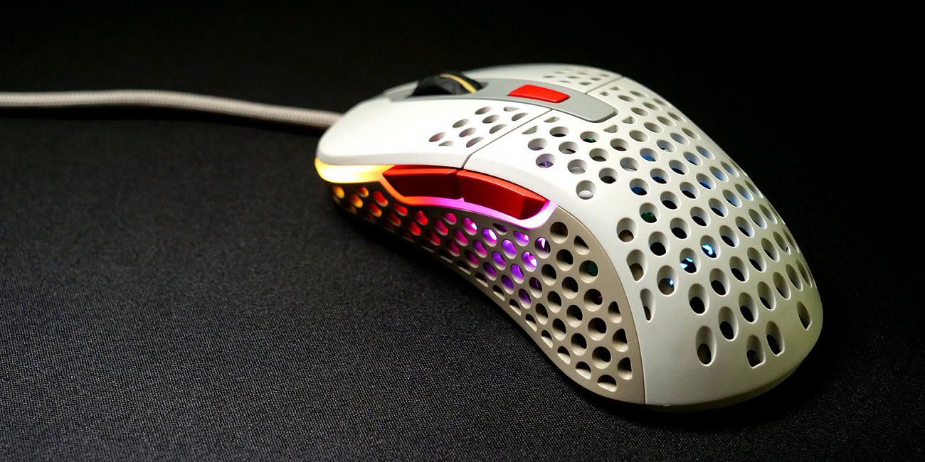 Retro mouse