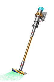 Беспроводной пылесос Dyson V15 Detect Absolute 447045-01 (Gold) купить в интернет-магазине icover