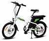 Leadway Electric Bicycle (W2) - электровелосипед (White) купить в интернет-магазине icover