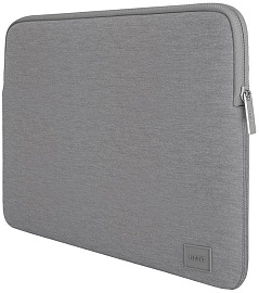 Чехол Uniq Cyprus Neoprene Laptop sleeve для ноутбуков 14" (Marl Grey) купить в интернет-магазине icover