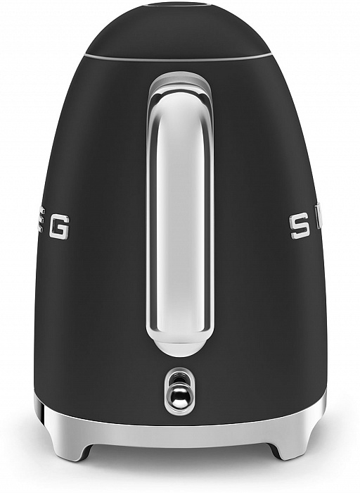 Электрический чайник Smeg KLF03BLMEU (Black Matte) купить в интернет-магазине icover