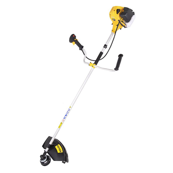 Триммер бензиновый HUTER GGT-1300T (Yellow) купить в интернет-магазине icover