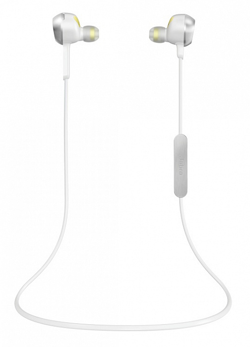 Jabra Rox Sport Wireless - беспроводная стереогарнитура (White) купить в интернет-магазине icover