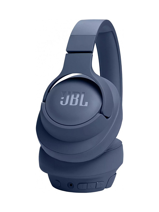 Беспроводные наушники JBL Tune 720BT (Blue) купить в интернет-магазине icover