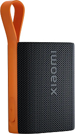 Портативная колонка Xiaomi Sound Pocket 5W (Black/Orange) купить в интернет-магазине icover