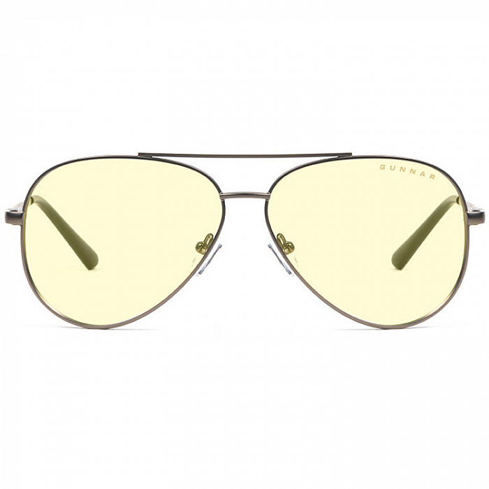 Очки для компьютера Gunnar Maverick MAV-05001 (Gunmetal) купить в интернет-магазине icover