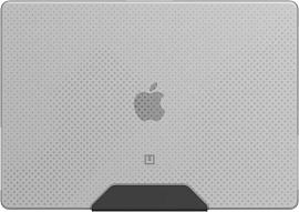 Чехол UAG DOT (134005114343) для MacBook Pro 16'' (M1 PRO / M1 MAX) (2021) (Ice) купить в интернет-магазине icover