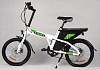 Leadway Electric Bicycle (W2) - электровелосипед (White) купить в интернет-магазине icover