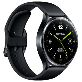 Смарт-часы Xiaomi Watch 2 (Black) купить в интернет-магазине icover