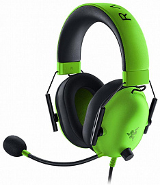 Игровая гарнитура Razer Blackshark V2 X RZ04-03240600-R3M1 (Green) купить в интернет-магазине icover