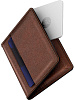 Кошелек Nomad Slim Leather NM500R0U40 (Rustic Brown) купить в интернет-магазине icover