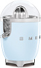 Соковыжималка для цитрусовых Smeg CJF01PBEU (Pastel Blue) купить в интернет-магазине icover