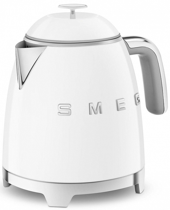 Электрический чайник Smeg KLF05WHEU (White) купить в интернет-магазине icover