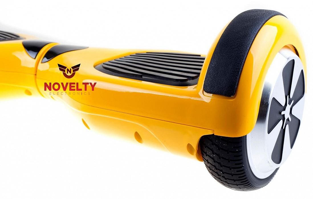 Гироскутер Novelty Electronics L1 6.5" (Yellow) купить в интернет-магазине icover