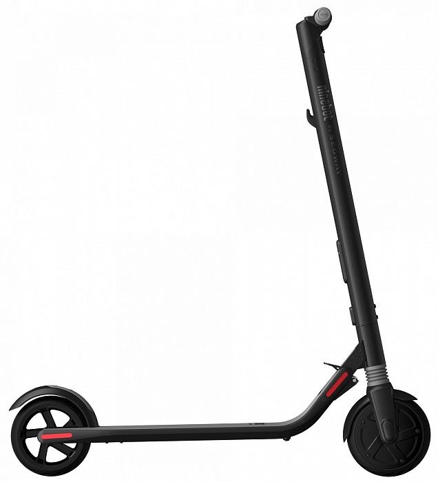 Электросамокат Ninebot by Segway KickScooter ES1 (Black) купить в интернет-магазине icover