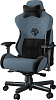 Игровое кресло AndaSeat T-Pro 2 (Blue/Black) купить в интернет-магазине icover