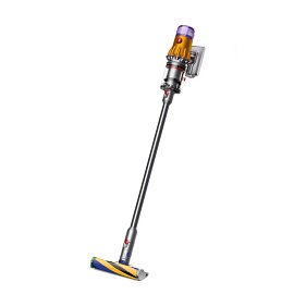 Пылесос беспроводной Dyson V12 Detect Slim 470521-01 (Gold) купить в интернет-магазине icover