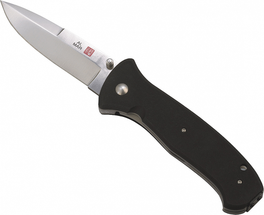 al Mar MS2K Mini SERE 2000 Folding Knife 3