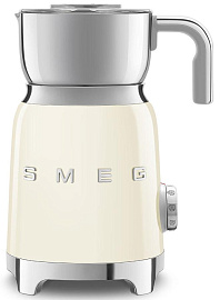 Вспениватель молока Smeg MFF01CREU (Cream) купить в интернет-магазине icover